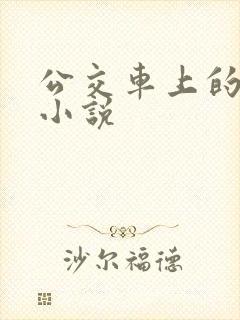 公交车上的强暴小说