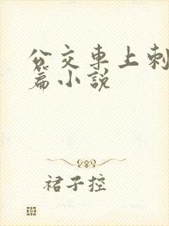公交车上刺激短篇小说