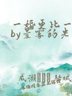 一婚更比一婚高by晨雾的光的小说