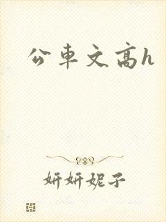 公车文高h