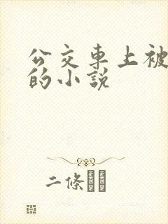 公交车上被高潮的小说