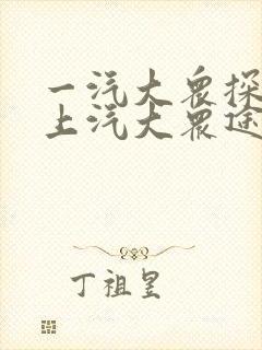 一汽大众探歌和上汽大众途岳哪个好