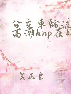 公交车轮流澡到高潮hnp在线观看