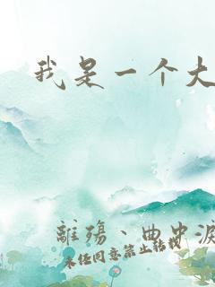 我是一个大盗贼