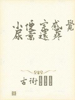 小便完感觉还有尿意还疼