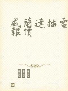 威兰达插电混动报价