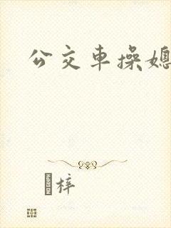 公交车操媳妇