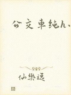 公交车纯h小说