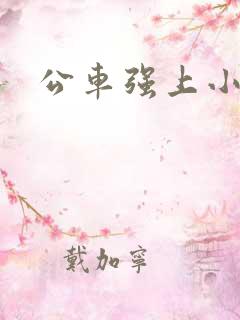 公车强上小说