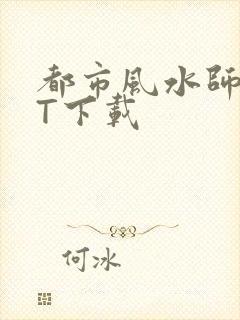 都市风水师TXT下载