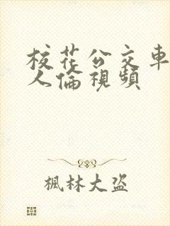 校花公交车被多人伦视频
