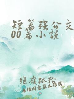 短篇强公交车500篇小说