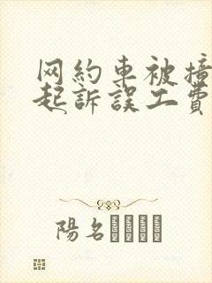 网约车被撞如何起诉误工费