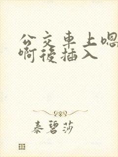 公交车上嗯嗯啊啊后插入