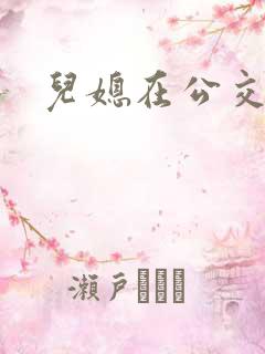 儿媳在公交车上