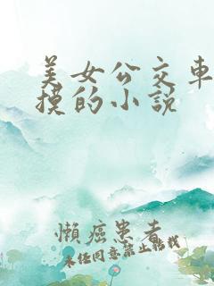 美女公交车上被摸的小说