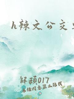 h辣文公交车