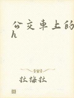 公交车上的插入h