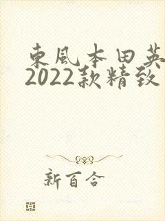 东风本田英仕派2022款精致版车如何