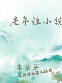 老年性小说