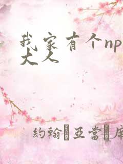 我家有个npc大人