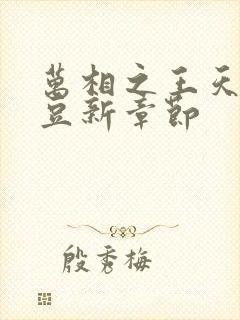 万相之王天蚕土豆新章节