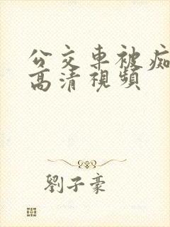 公交车被痴汉操高清视频