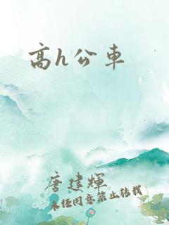 高h公车