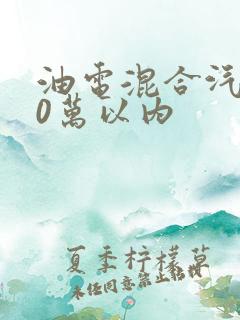 油电混合汽车10万以内