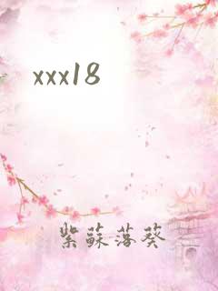 xxx18