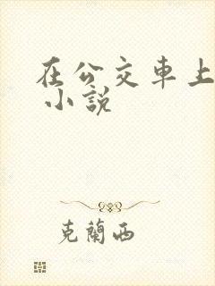 在公交车上被h 小说