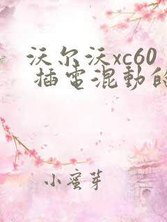 沃尔沃xc60 插电混动的报价