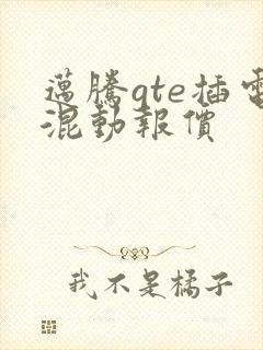 迈腾gte插电混动报价