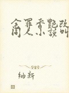 余罪香艳改编版同人小说叫什么名字