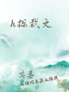 h总裁文