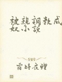 被亲调教成她的奴小说