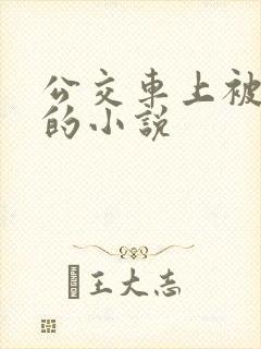 公交车上被高潮的小说