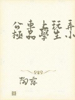 公车上玩弄两个极品学生小说