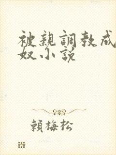 被亲调教成她的奴小说