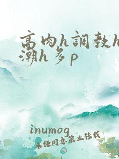 高肉h调教h高潮h多p