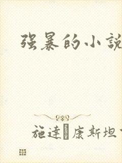 强暴的小说
