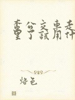 查公交车走到哪里了该用什么软件