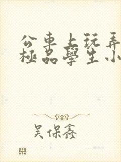 公车上玩弄两个极品学生小说