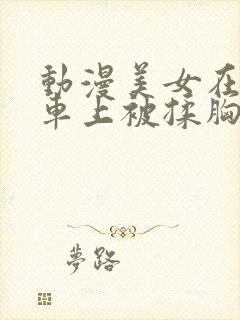 动漫美女在公交车上被揉胸