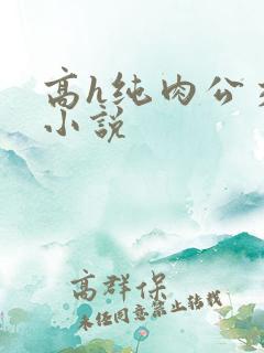 高h纯肉公交车小说