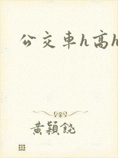公交车h高h