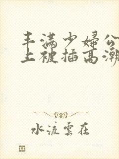 丰满少妇公交车上被插高潮