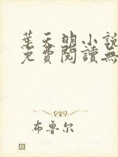 叶天明小说全文免费阅读无弹窗最新章节