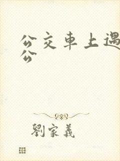 公交车上遇到公公