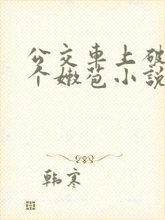 公交车上破了两个嫩苞小说